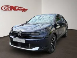 Eclipse blau metallic Neu 2025 Citroën C4 Limousine | 28.196 € (Etwas zu teuer)
