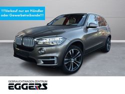 Beige Gebraucht 2017 BMW X5 Sport Line SUV | 29.940 € (Superpreis)