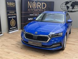 Blau Gebraucht 2022 Skoda Octavia | 19.990 € (Superpreis)