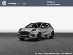 Silber Gebraucht 2024 Ford Puma ST-Line SUV | 25.990 € (Fairer Preis)
