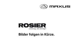 Schwarz Neu 2025 Maxus e-T90 Abholung | 30.950 € (Superpreis)