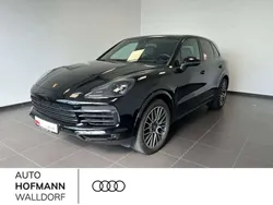 Schwarz Gebraucht 2021 Porsche Cayenne SUV | 71.850 € (Superpreis)