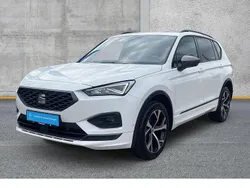 Weiß Gebraucht 2022 Seat Tarraco Beats SUV | 29.240 € (Fairer Preis)