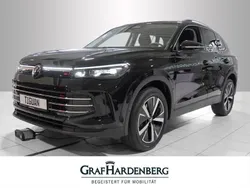 Schwarz Gebraucht 2022 VW Tiguan Elegance SUV | 51.990 € (Fairer Preis)