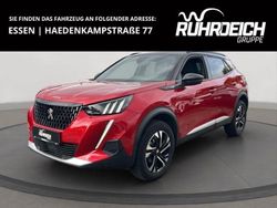 Rouge elixir (metallic) Gebraucht 2023 Peugeot 2008 GTi SUV | 22.490 € (Fairer Preis)