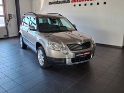 Beige Gebraucht 2011 Skoda Yeti Plus Edition SUV | 9.990 € (Fairer Preis)