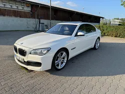 Weiß Gebraucht 2014 BMW 750 Sport Line Limousine | 14.500 € (Fairer Preis)