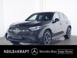 Schwarz Gebraucht 2024 Mercedes GLC300 AMG Limousine | 61.970 € (Guter Preis)
