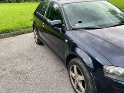 Blau Gebraucht 2008 Audi A3 Attraction Limousine | 2.000 € (Superpreis)