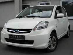 Weiß Gebraucht 2010 Subaru Justy Active Kleinwagen | 3.490 € (Fairer Preis)