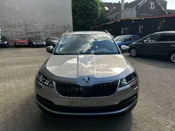Beige Gebraucht 2018 Skoda Karoq Style SUV | 18.900 € (Guter Preis)