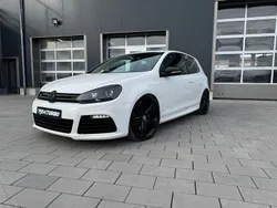 Candyweiß Gebraucht 2012 VW Golf VI R Limousine | 18.900 €