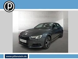 Grau Gebraucht 2017 Audi A4 Comfort Limousine | 17.408 € (Fairer Preis)