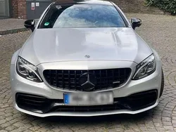 Gebraucht 2016 Mercedes C63 AMG AMG Coupé | 54.000 € (Fairer Preis)