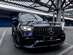 Blau Gebraucht 2020 Mercedes GLC63 AMG AMG SUV | 57.900 € (Fairer Preis)