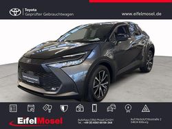 Grey metallic / black Gebraucht 2024 Toyota C-HR Team SUV | 27.980 € (Fairer Preis)