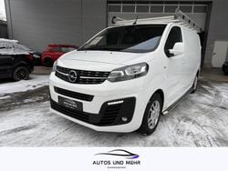 Silber Gebraucht 2020 Opel Vivaro Innovation Van / Kleinbus | 16.499 € (Superpreis)