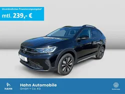 Schwarz Neu 2025 VW Taigo Goal SUV | 29.790 € (Fairer Preis)