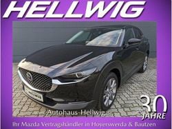 Jet black metallic (metallic) Gebraucht 2022 Mazda CX-30 Selection SUV | 22.680 € (Fairer Preis)