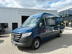 Blau Gebraucht 2020 Mercedes Sprinter Van | 32.500 € (Guter Preis)