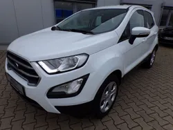 Weiß Gebraucht 2020 Ford Ecosport Cool & Connect SUV | 14.950 € (Guter Preis)