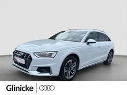 Gletscherweiß metallic Gebraucht 2019 Audi A4 Allroad Design Kombi | 32.870 € (Fairer Preis)