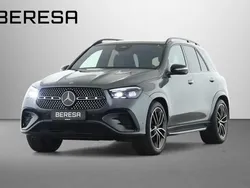 Obsidianschwarz lack Gebraucht 2025 Mercedes GLE450 AMG AMG SUV | 102.580 € (Etwas zu teuer)