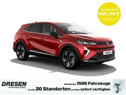 Rot Neu 2025 Renault Symbioz SUV | 30.645 € (Guter Preis)