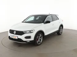 Weiß Gebraucht 2019 VW T-Roc Sportline SUV | 22.470 € (Fairer Preis)