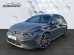 Delfingrau metallic Gebraucht 2023 VW Golf VIII GTI Clubsport Limousine | 34.935 € (Fairer Preis)