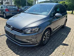 Grau Gebraucht 2018 VW Golf Sportsvan Join Van / Kleinbus | 16.200 € (Etwas zu teuer)