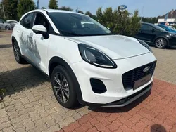 Weiß Neu 2025 Ford Puma Titanium SUV | 28.890 € (Etwas zu teuer)