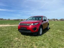 Rot Gebraucht 2015 Land Rover Discovery Sport S SUV | 11.999 € (Guter Preis)