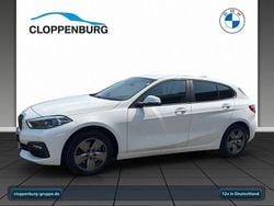 Weiß Gebraucht 2023 BMW 118 Advantage Kleinwagen | 18.555 € (Guter Preis)