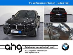 Schwarz Gebraucht 2021 BMW X1 Advantage SUV | 23.660 € (Fairer Preis)