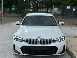 Weiß Gebraucht 2024 BMW 320 M Sport Limousine | 41.900 € (Fairer Preis)