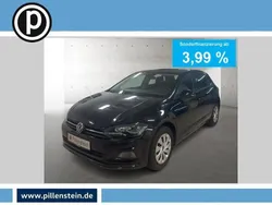 Schwarz Gebraucht 2021 VW Polo Comfortline Limousine | 15.906 € (Guter Preis)