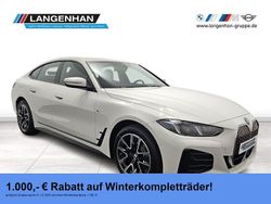 Weiß Neu 2025 BMW i4 M Sport Limousine | 51.110 € (Guter Preis)