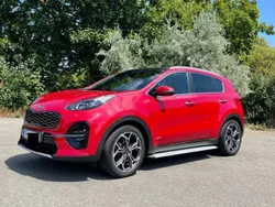 Rot Gebraucht 2019 Kia Sportage GT-Line SUV | 19.350 € (Guter Preis)