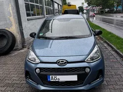 Blau Gebraucht 2019 Hyundai i10 Passion Plus Kleinwagen | 12.999 € (Fairer Preis)