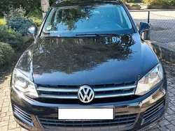Schwarz Gebraucht 2012 VW Touareg SUV | 12.900 € (Fairer Preis)