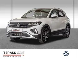 Weiss Gebraucht 2024 VW T-Cross IQ Drive SUV | 22.909 € (Fairer Preis)