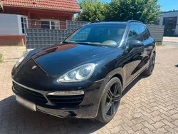Schwarz Gebraucht 2010 Porsche Cayenne SUV | 21.000 € (Teuer)