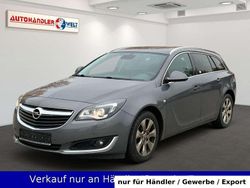 Grau Gebraucht 2017 Opel Insignia Innovation Kombi | 7.999 € (Guter Preis)