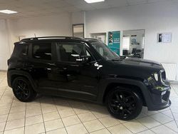 Schwarz Gebraucht 2019 Jeep Renegade Limited SUV | 15.999 € (Fairer Preis)