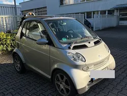 Silber Gebraucht 2002 Smart ForTwo Coupé Cabrio | 1.850 € (Fairer Preis)