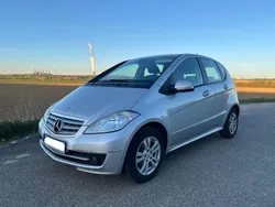 Silber Gebraucht 2009 Mercedes A150 Avantgarde Kleinwagen | 6.500 € (Etwas zu teuer)