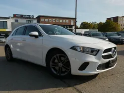 Polarweiss Gebraucht 2019 Mercedes A220 Limousine | 19.999 € (Superpreis)