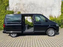 Deep black perleffekt Gebraucht 2015 VW T5 Highline Van | 26.900 € (Guter Preis)