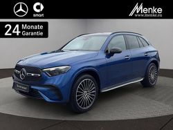 Blau Gebraucht 2024 Mercedes GLC300 AMG SUV | 69.980 € (Teuer)